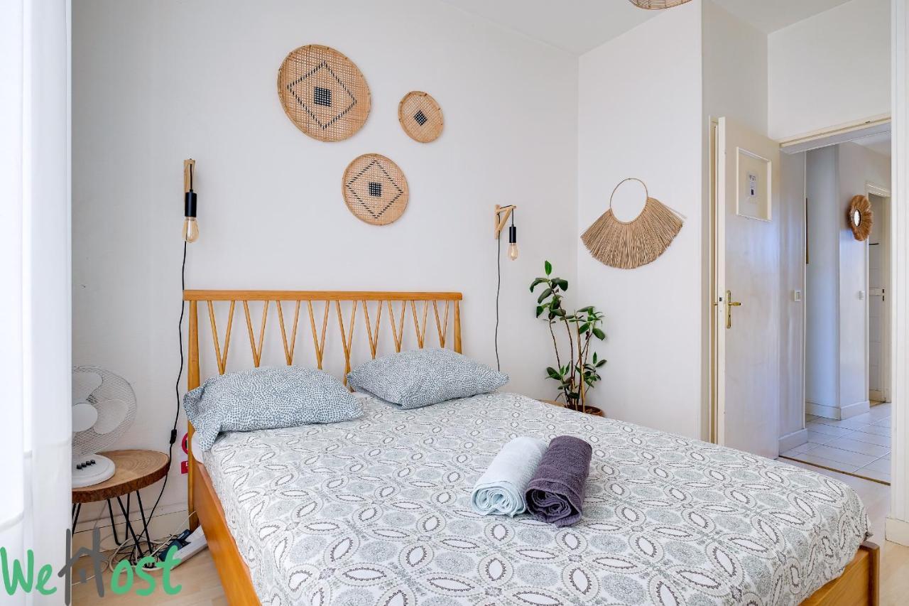 Charming Apartment With Cosy Balcony Old Port Marsiglia Esterno foto