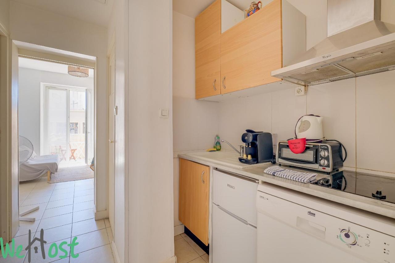 Charming Apartment With Cosy Balcony Old Port Marsiglia Esterno foto